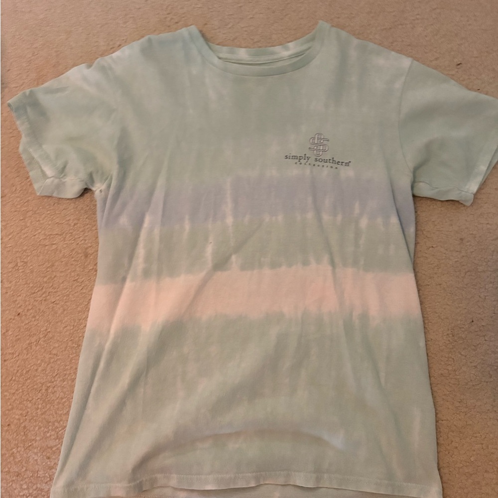 Simply Southern the die t-shirt